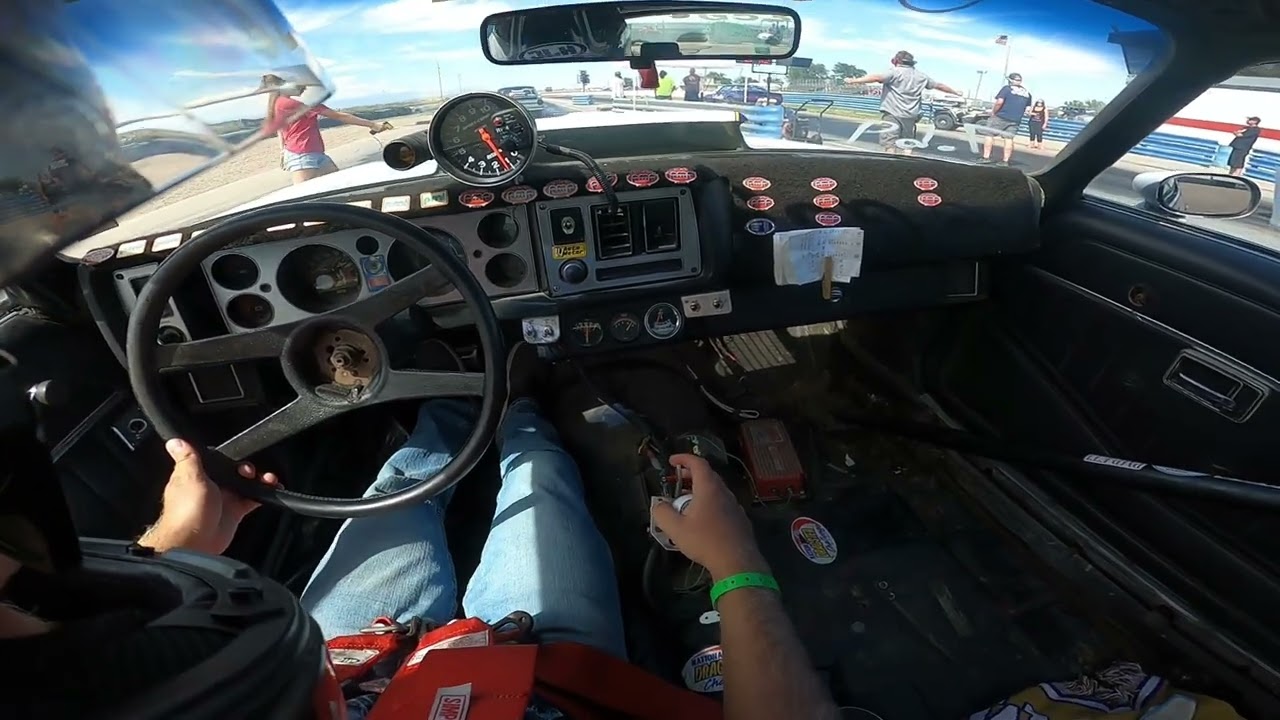 A Very Average Bracket Racer Takes On Steel City Bracket Bash