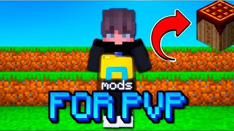 BEST PVP MODS FOR MOJO LAUNCHER/POJAV LAUNCHER