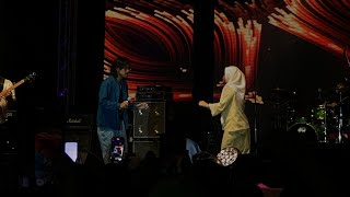 Sudah Kahwin Ke Belum? - Luqman Podolski x Bunga (live in IPOH, KAMU 2023)