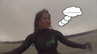 Chasing Waves - The Odyssey