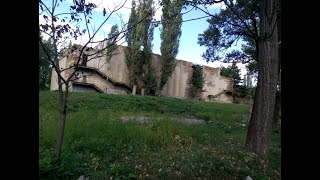 видео: Гомбори, учебка связи в/ч 75272. Крепость Уджарма. Грузия 2018г картинка: Гомбори, учебка связи в/ч 75272. Крепость Уджарма. Грузия 2018г