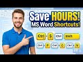 VIP word short keys.you must know these keys,/Increase speed more 10x than know