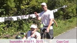 2011 MS Challenge Walk