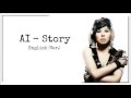 Ai - Story (Eng Ver.) w/Lyrics