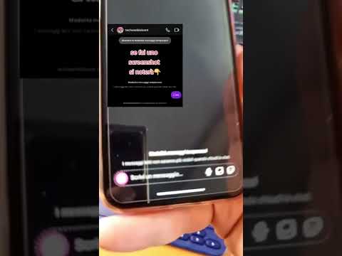 Video: Come si indirizza il messaggio su Instagram sul desktop?