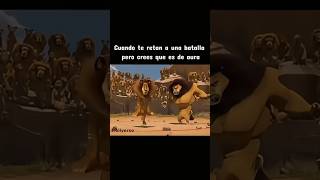 POV: Crees que tienes aura en la batalla #memes #humor