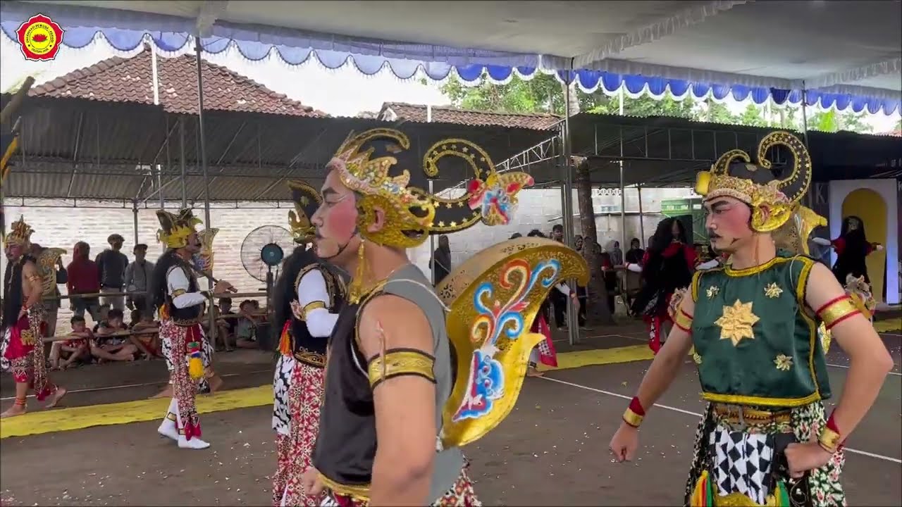 Kesenian Reog - KRISNO MUDHO BUDOYO | 25 Oktober 2025