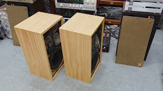 Chi Tiết 2 Cặp Loa Ar 2Ax Và Ar 2A . Mời Tất Cả Các Bác Ngắm Siêu Hoa Hậu Usa