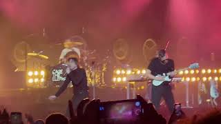 Cage the Elephant - Good Time (live 7/7/24)