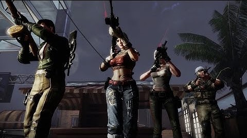 Zombies Monsters Robots - Closed Beta 2 Trailer