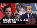 ALBANIA PROTEST LIVE: Mass Protests Rage Over Jared Kushner’s Mega Resort Plan