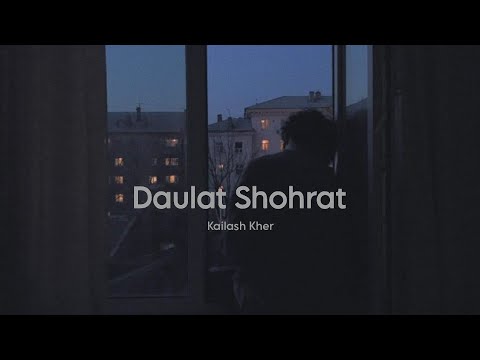 Daulat Shohrat Kailash Kher The Sound Recordz Sad Song Tiktok Instagram Trending Song