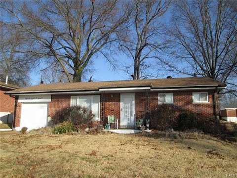 9807 Barlow LANE, St Louis, MO home video tour