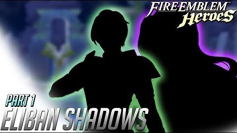 Fire Emblem: Heroes | Elibian Shadows Custom Spriting