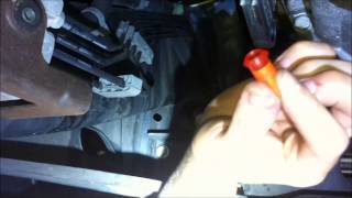 The Easiest Way to fix your Saab 9-7x Shift Cable!