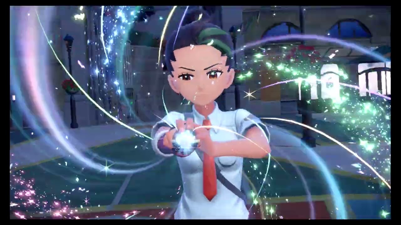 [SWITCH: Pokemon Scarlet] Main Story: Victory Road #10 - A Challenge from Nemona