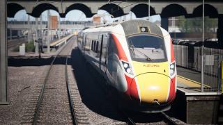 Train Sim World 6 - East Coast Mainline - 1A18 Leeds - London Kings Cross