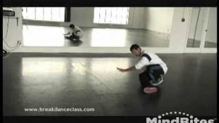 footwork transitions