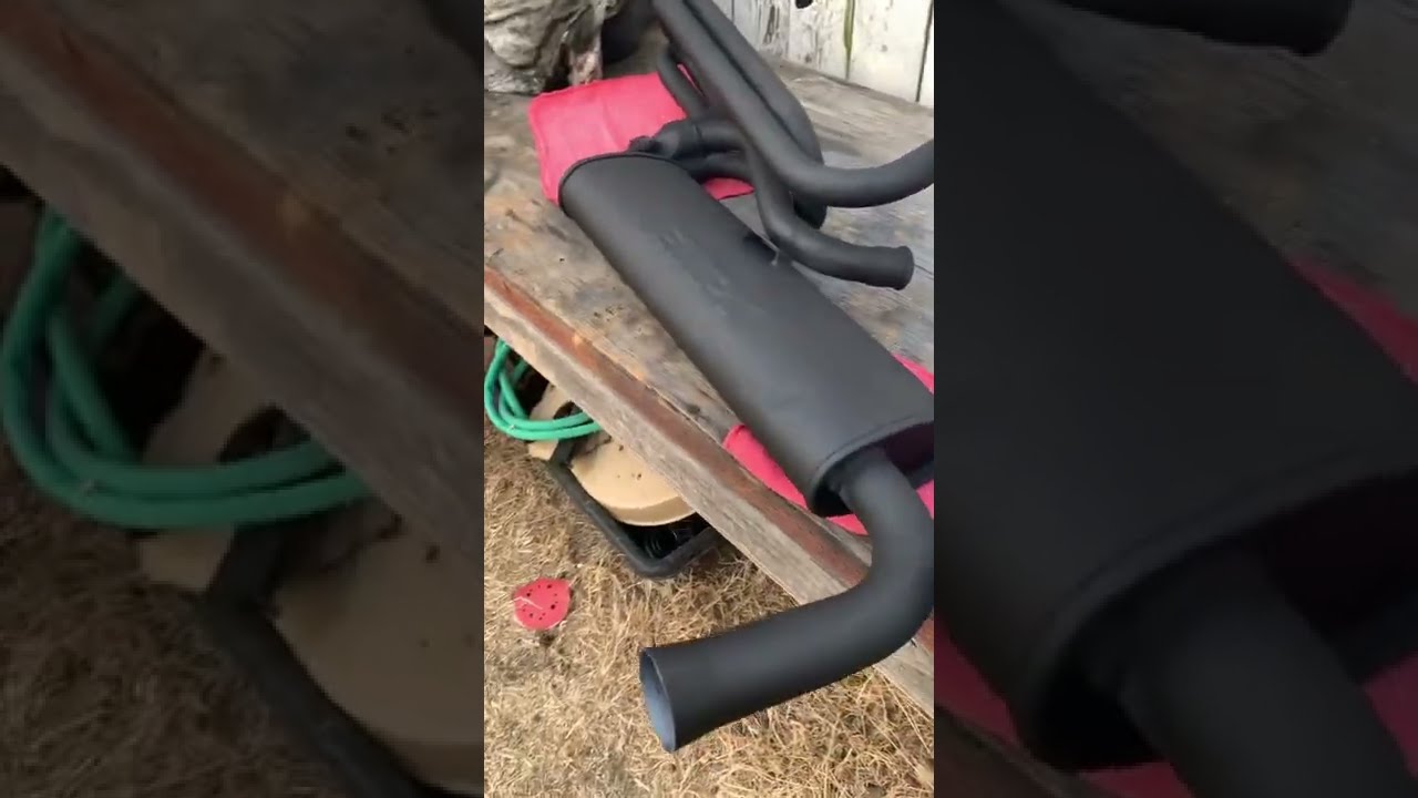 Let S See If This VHT Paint From Duplicolor Really Works Withstands High Heat 