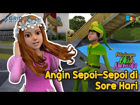 Terik tapi gak sumuk disertai angin dingin sepoi sepoi is the best