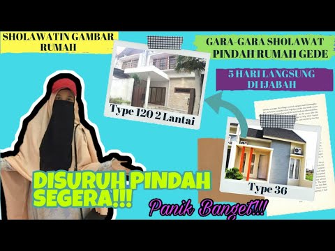 keajaiban-sholawat-||-dapat-rumah-besar-2-lantai-#seziep07