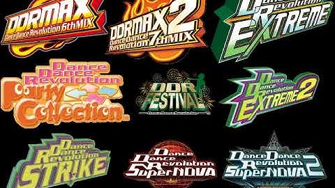 DDR Announcer (Londell Hicks) Voice Line: "P-p-p-perfect!"