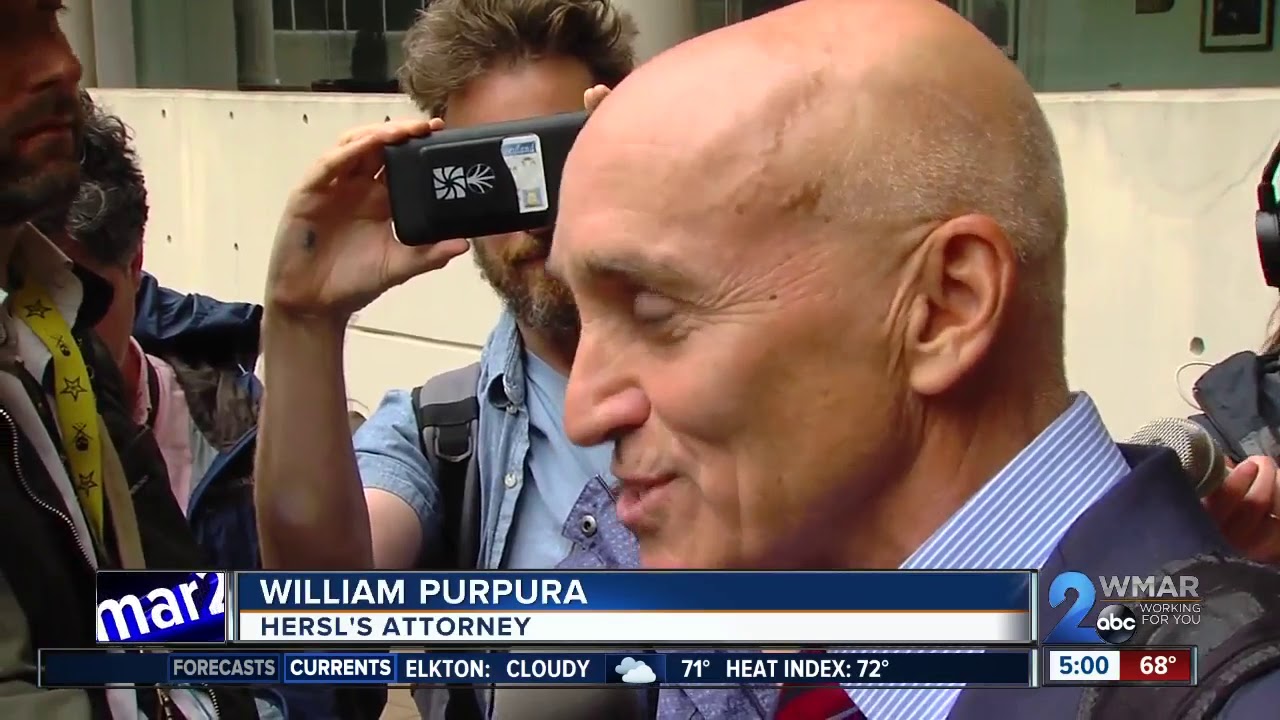 GTTF Detective Daniel Hersl sentenced to 18 years