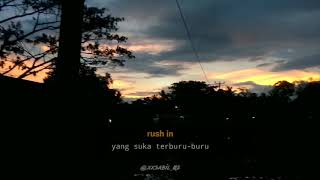 STORY WA terbaru ''falling in love'