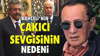 Bahçelinin Çakıcı Sevgisinin Nedeni.. Yaşar Okuyan Halk Tv 27 Haziran 2018