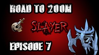 Runescape - Road to 200m Slayer Exp: Episode 7