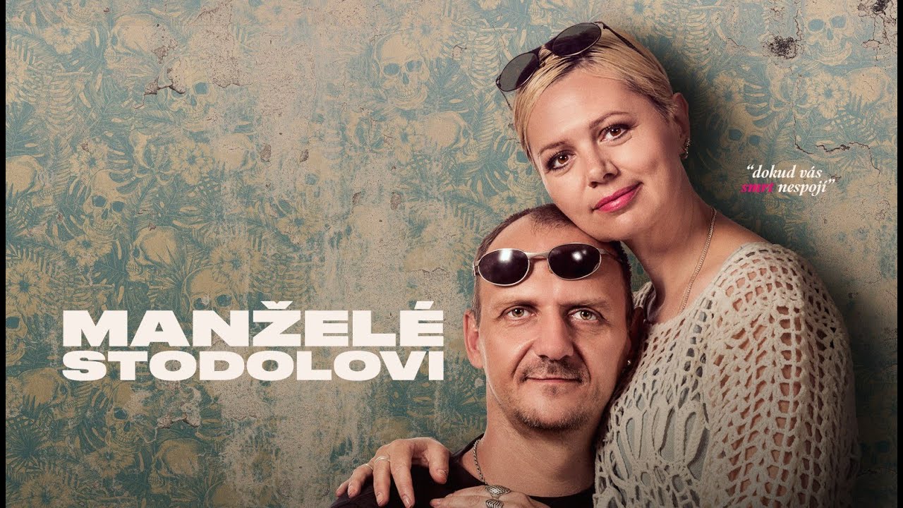 Mr. and Mrs. Stodola (2023) by Petr Hátle