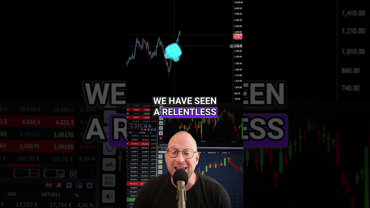 ETH just exploded 250% from the lows, here’s what you missed 🚀