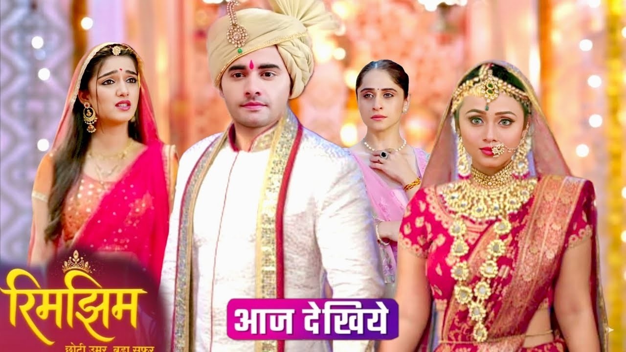 Rimjhim || 2 March || Rimjhim shock Sameer Amayra Marry ,New promo