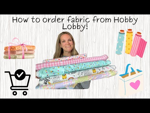 Does Hobby Lobby Put Fabric On Sale