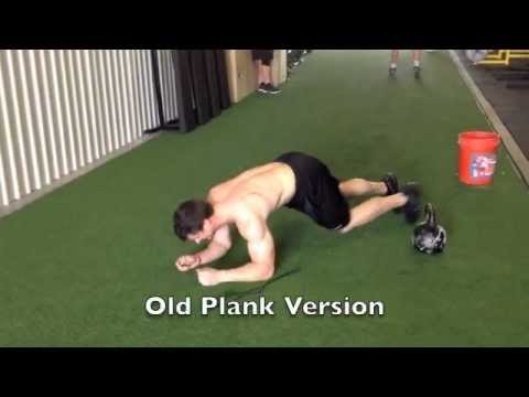 Fix That Ghetto Booty - Plank - YouTube