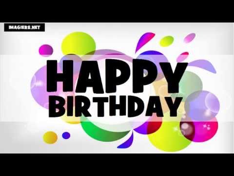 გილოცავ დაბადების დღეს