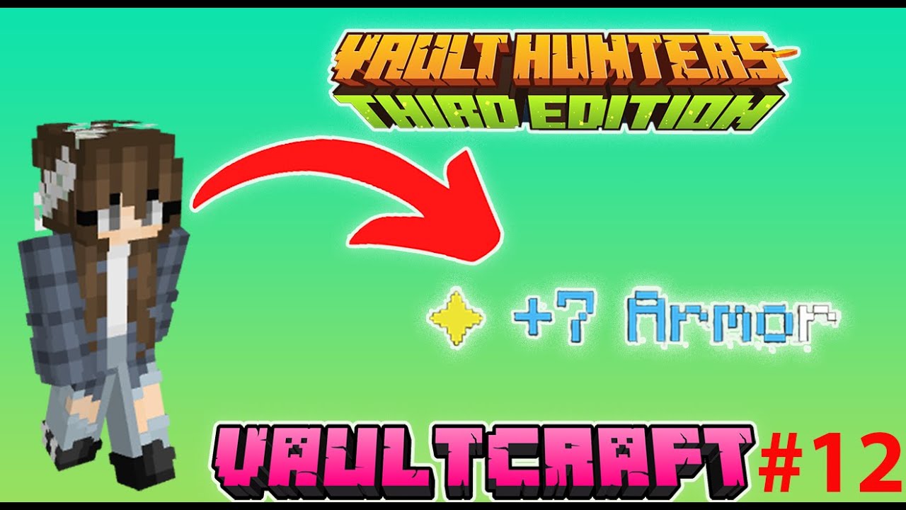 LEGENDARY TIER 4 ARMOR ROLL!!! Vault Hunters 1.18 eps 12