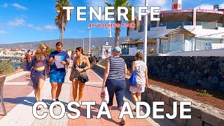 Download Lagu Tenerife Vibes 🏖️ Costa Adeje Walking Tour Playa de Fañabé ☀️ Beach 4K MP3