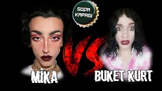 Mika Vs Buket Kurt En Cringe Tiktok Videoları Kimin? Cringe Tiktok Turnuvası 