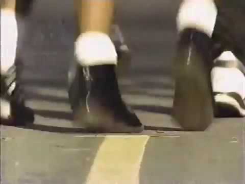 MC Hammer Dancin Machine 1990