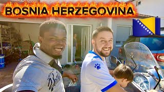 I NEVER Knew This About BOSNIA HERZEGOVINA Until I Came - What A Life