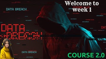 1.2.3 Mastering Cybersecurity: Exploring CISSP, Threats, NIST RMF, and More! Week 1st #video #viral