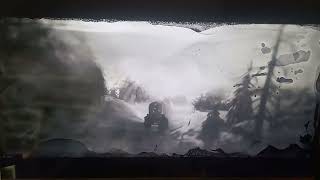 First test Rdr2 on ps5 (version ps4 mod menu)