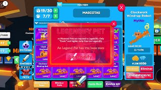 Mi Primer Legendify Op? Combat Riftroblox