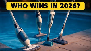 Top 5 Best Rechargeable Handheld Vacuum for Pool and Spa 2026 - Discover the Ultimate Cleaning Solut