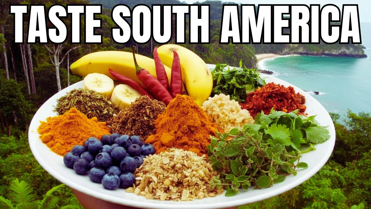 The Surprising TRUTH About South American Food Nobody Tells You