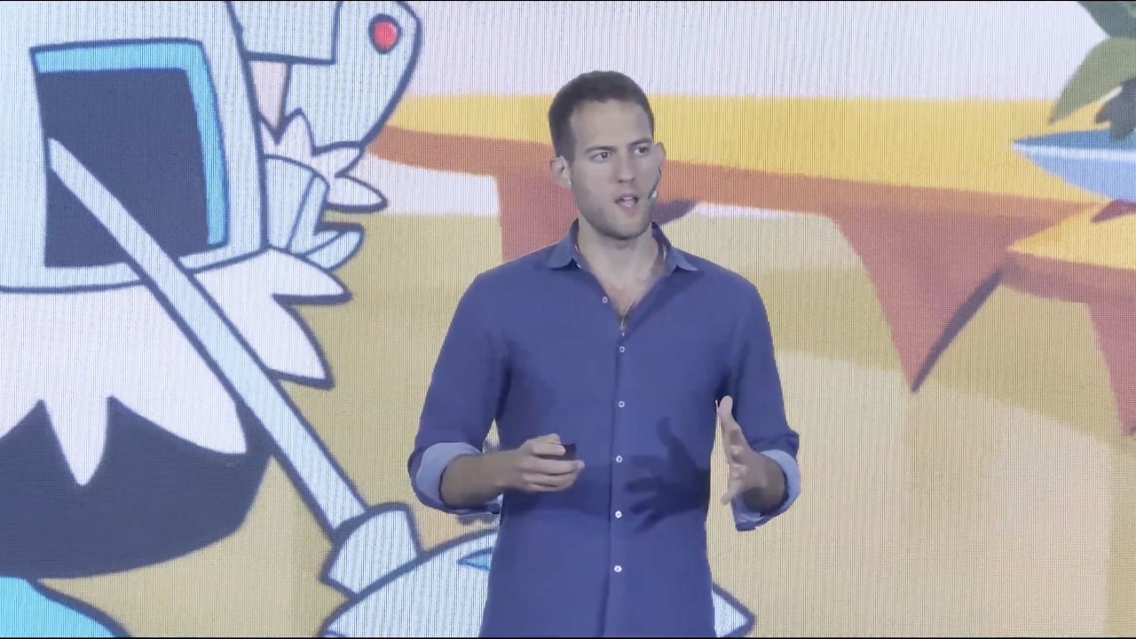 The Rise of Physical AI: How Robotics &amp; Autonomy Will Transform Industries | Aaron Frank