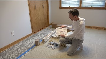 Standard of the World - Episode 3 - Part 1 - Mianne Benchwork