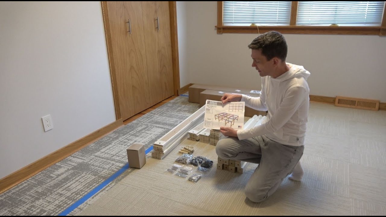 Standard of the World - Episode 3 - Part 1 - Mianne Benchwork