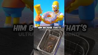 Who saved Bart Simpson?